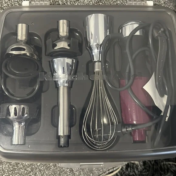 KitchenAid 5-Speed Immersion Hand Blender